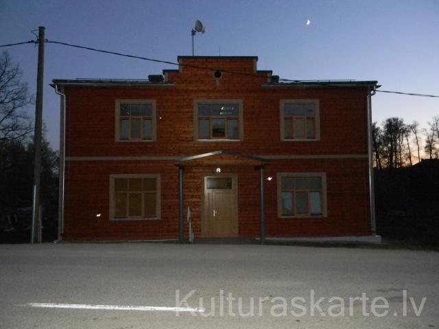 Jaunā Drustu novadpētniecības muzeja ēka 2013. gadā